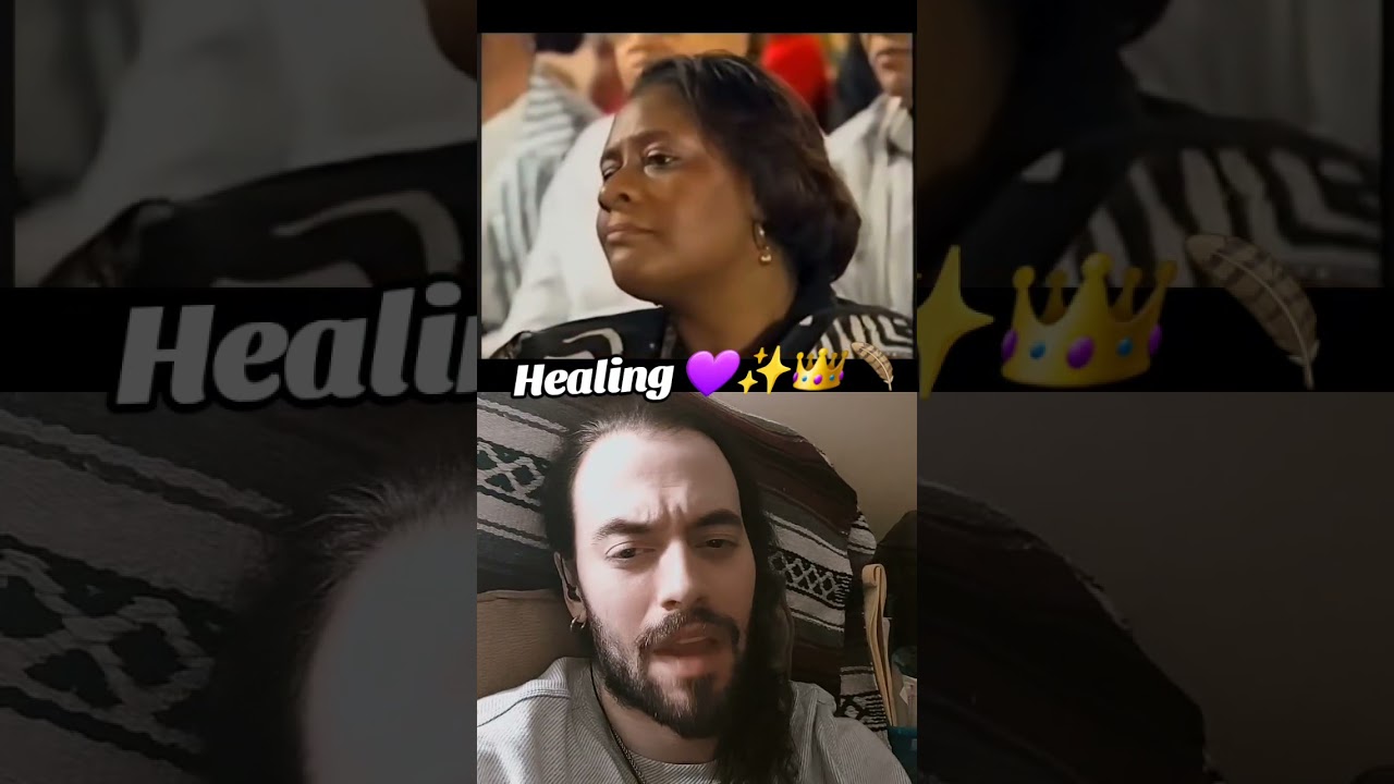 Healing- Richard Smallwood 