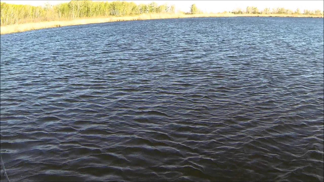 Рыбалка в Озёрках Семипалатинск, май 2014 год