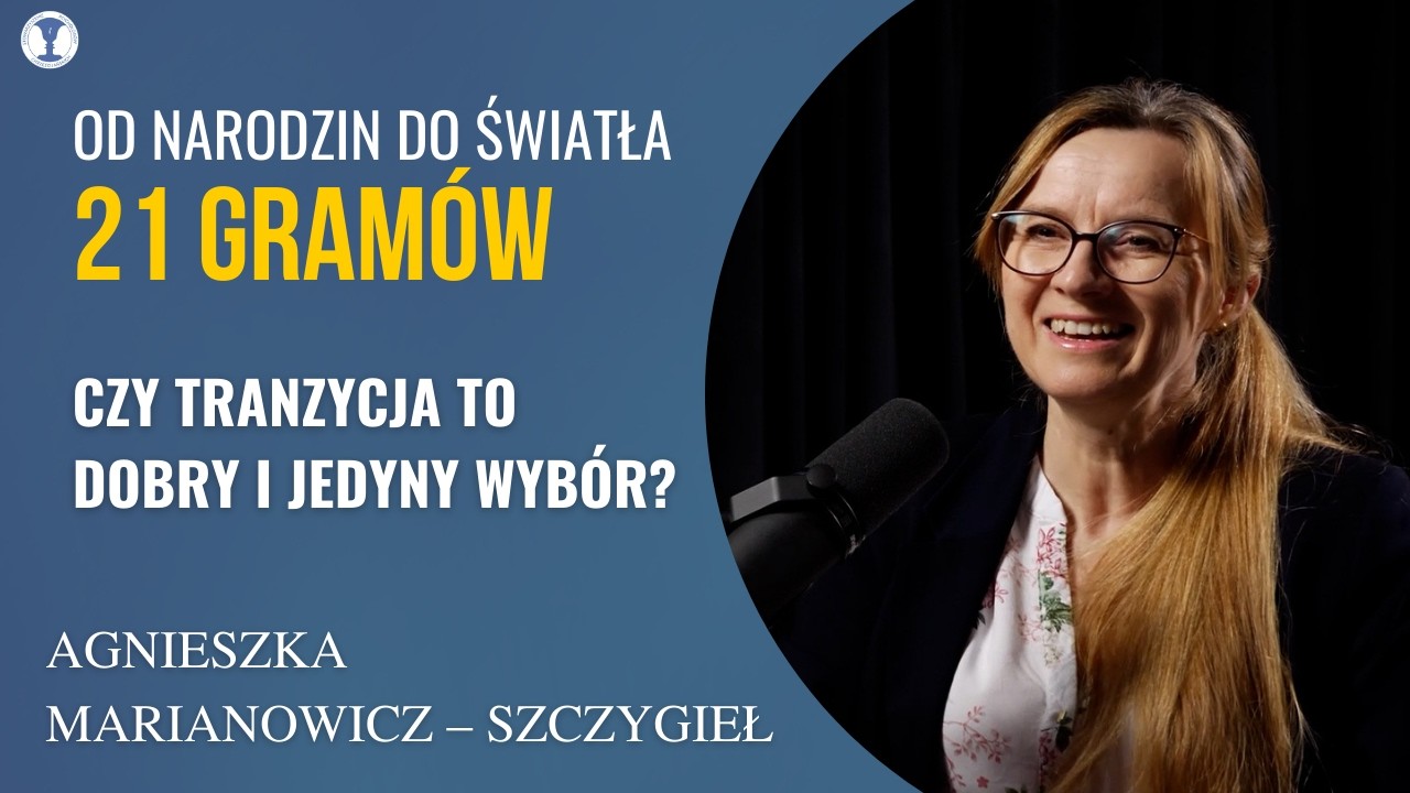Czy tranzycja jest dobrym i jedynym wyborem?  Stowarzyszenie Psycholog&oacute;w Chrześcijańskich #spch