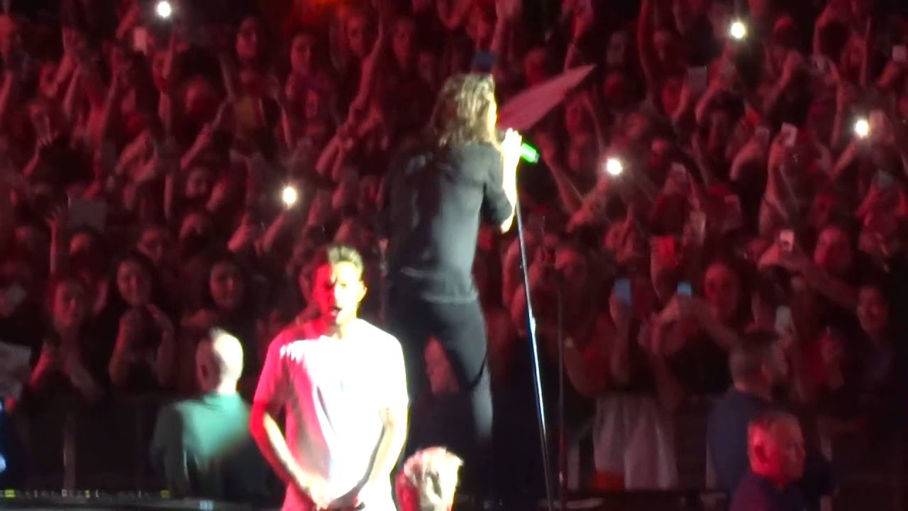 One Direction - Midnight Memories - 17/10/15 Dublin