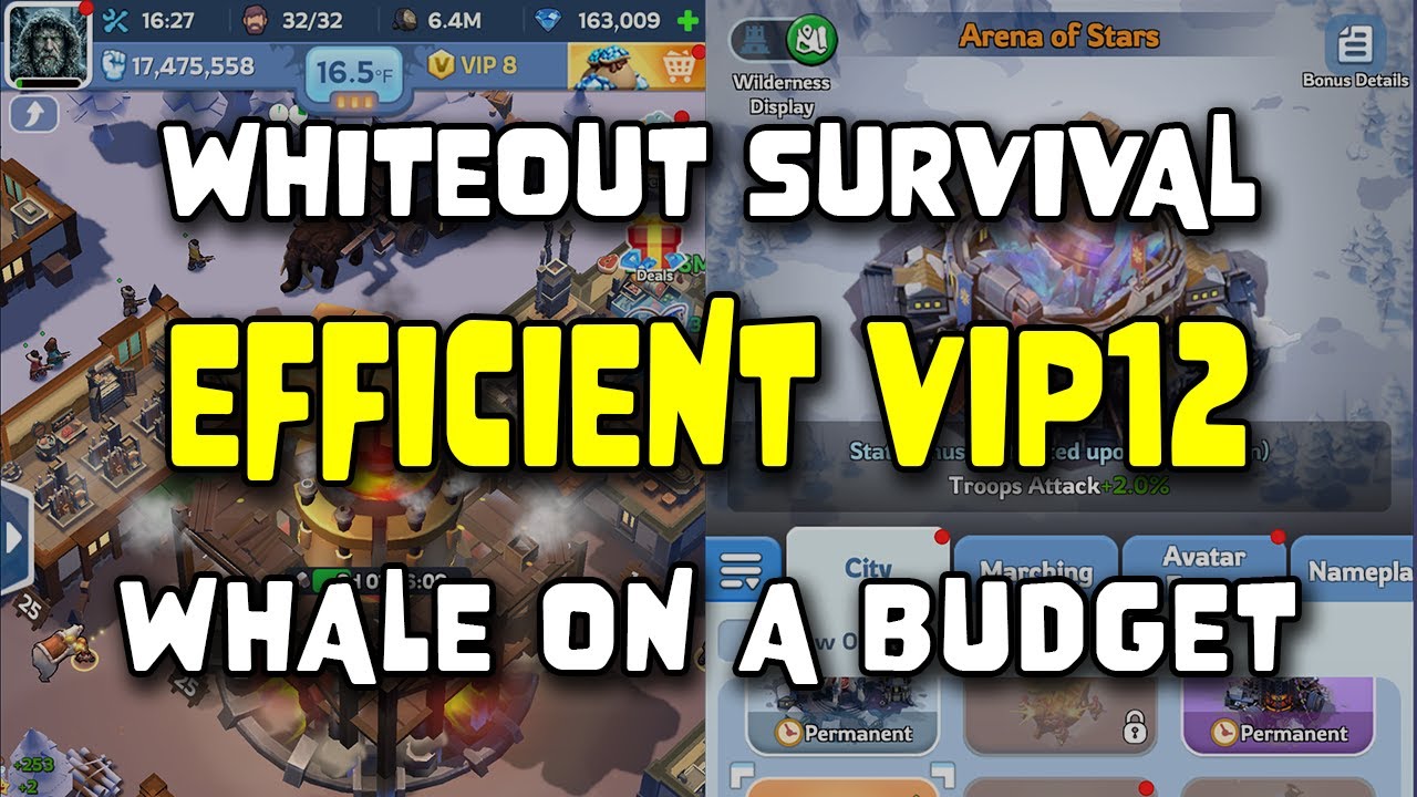 Most Efficient Path to VIP12?
