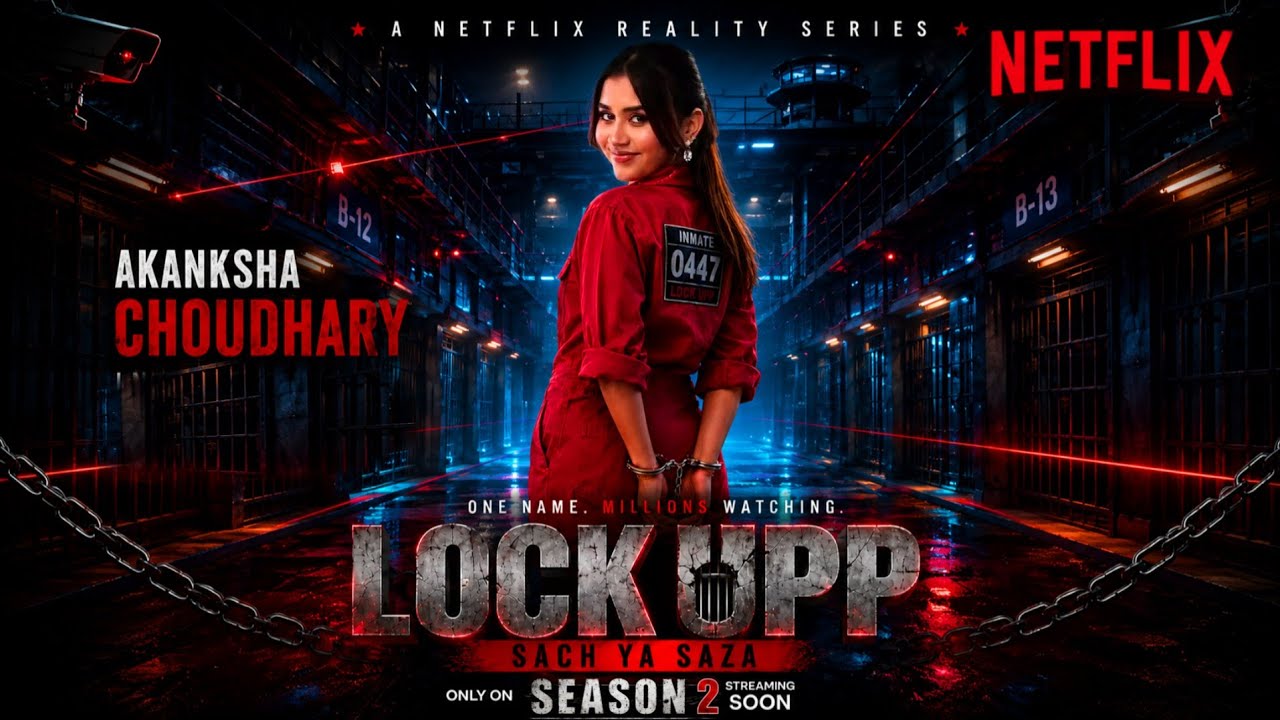 Lock Upp 2 Confirmed Contestants List Out! Tanya, Akanksha Chaudhari समेत 11 Final Contestants 😱