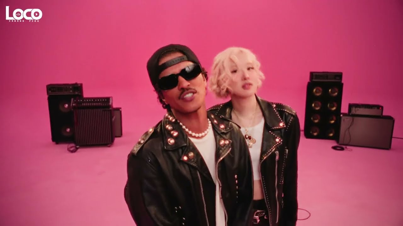 [149] APT - ROSE FT. BRUNO MARS - (IN ACAPELLA BREAKDOWN) - DJ LOCO CABANA-PERU FT. OLIX DJ