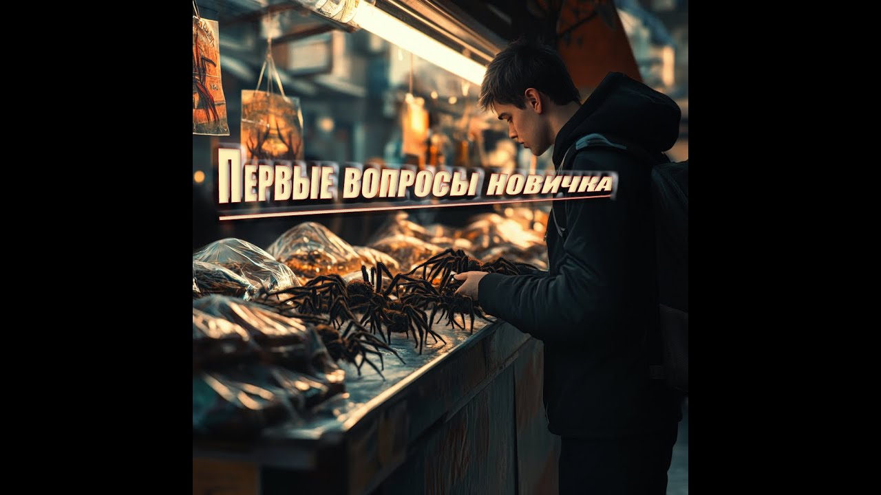 Ответы на самые частые вопросы новичка