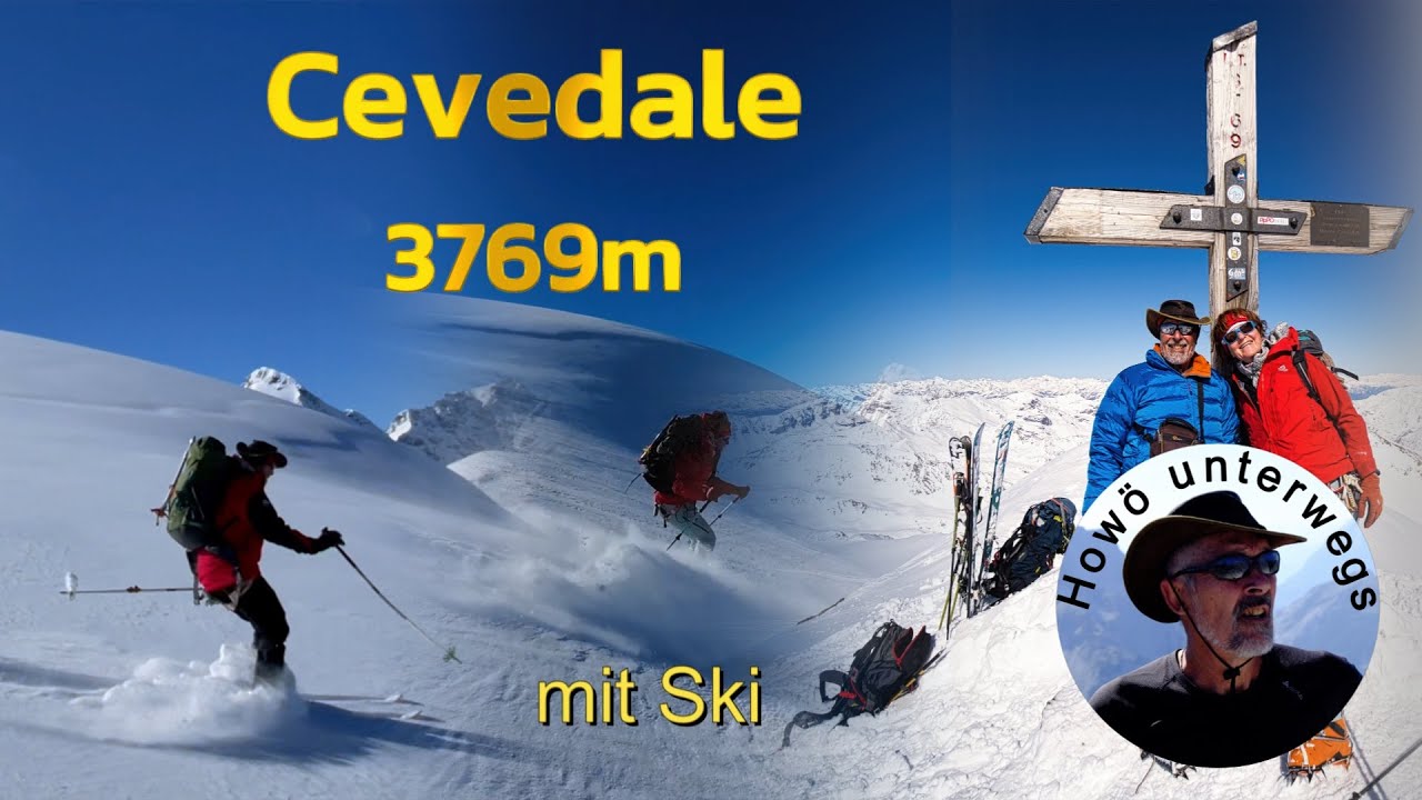 Von der Marteller Hütte auf den Cevedale