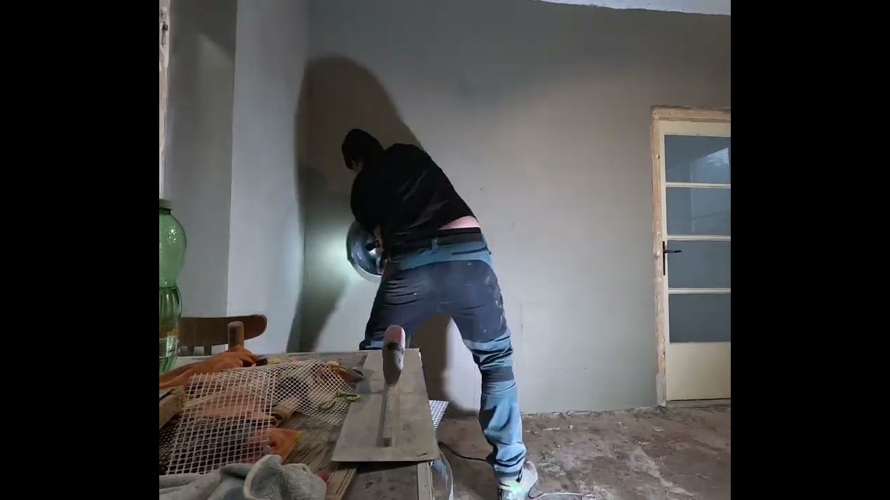 Štukové omítky a strojní zahlazení