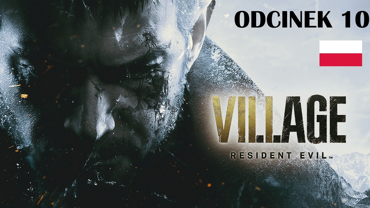Resident Evil Village - Wioska Cieni odc. 10