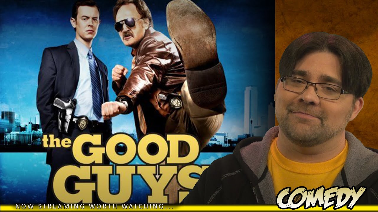 The Good Guys - TV Review (2009)