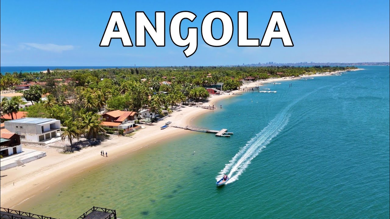 Afrika Aadan Wali Arag | Angola 🇦🇴 | S-3 EP 35