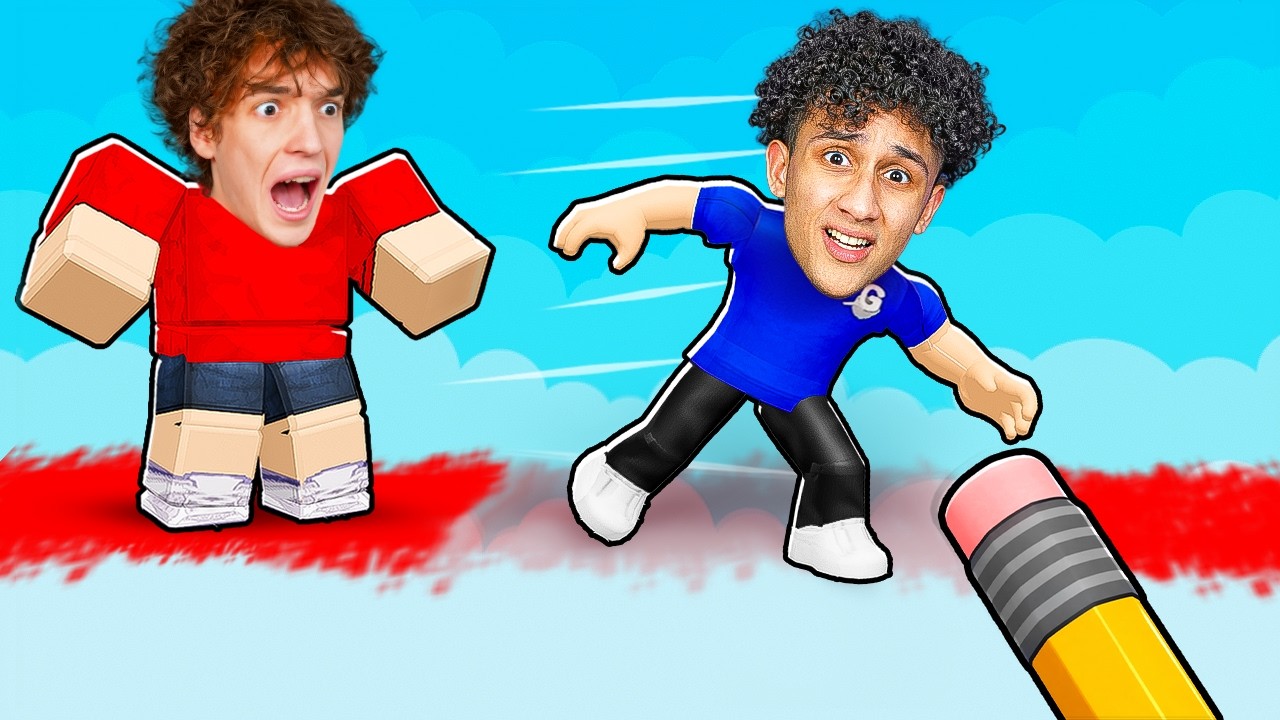 ROBLOX DOODLE OBBY..