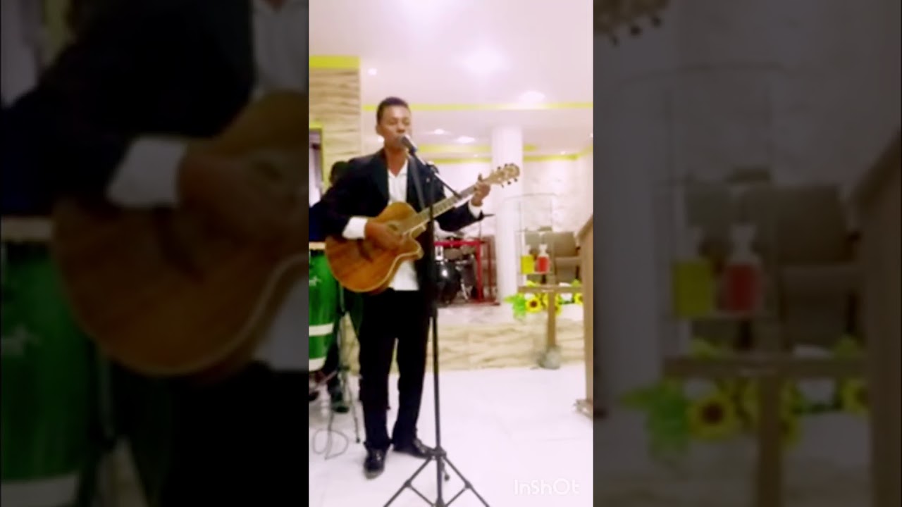 Moisés Louvor e adoração-Recebi um Novo coração do pai.🙏