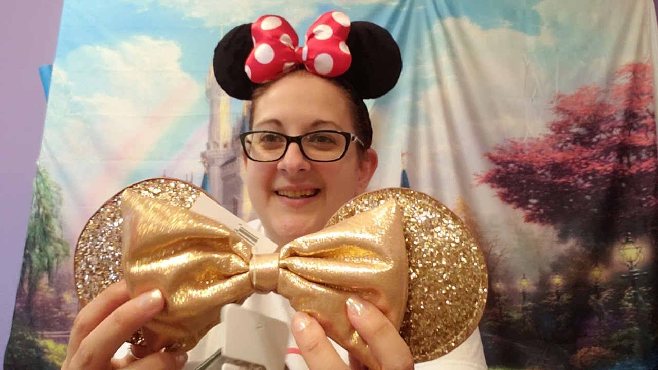 I got some new ears!!!