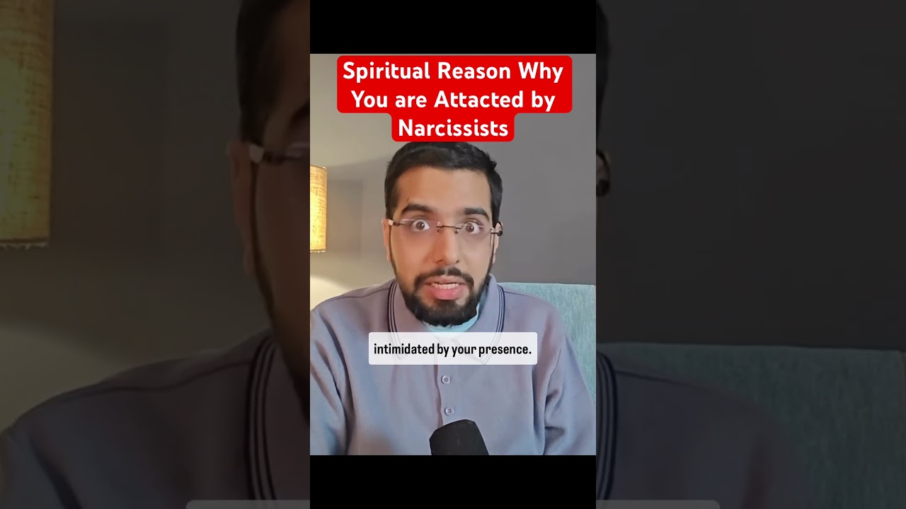 Spiritual Reason Why You are Attacted by Narcissists