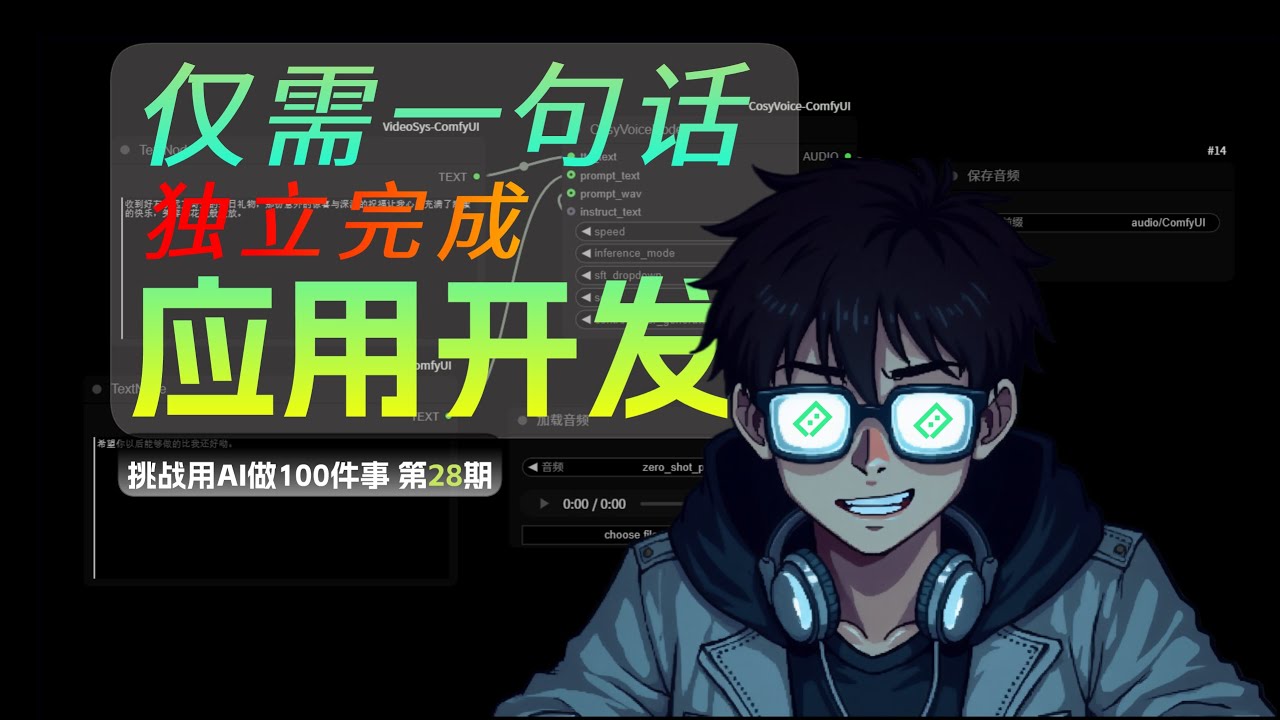 |第28期|一句话开发完整应用程序深度体验TRAE2.0