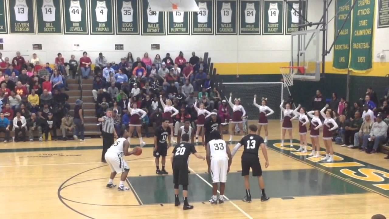Attucks vs Scecina Memorial