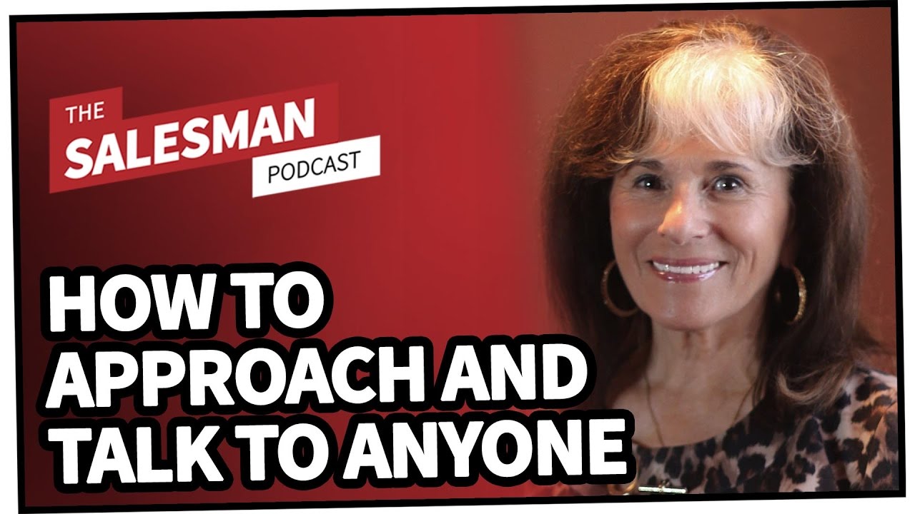 How To Work The Room With Susan RoAne
