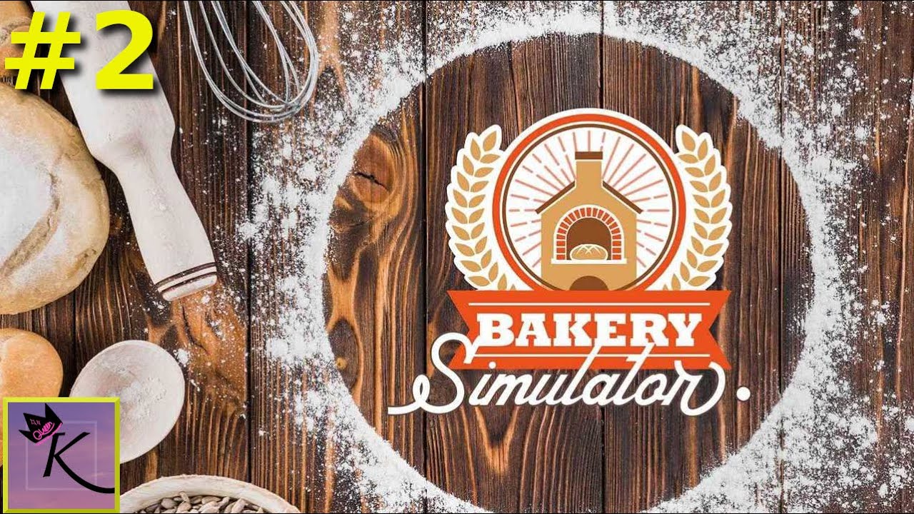 Bakery Simulator #2 | Dzielarko-zaokrąglarka do bułek🥖🍩| Gameplay PL