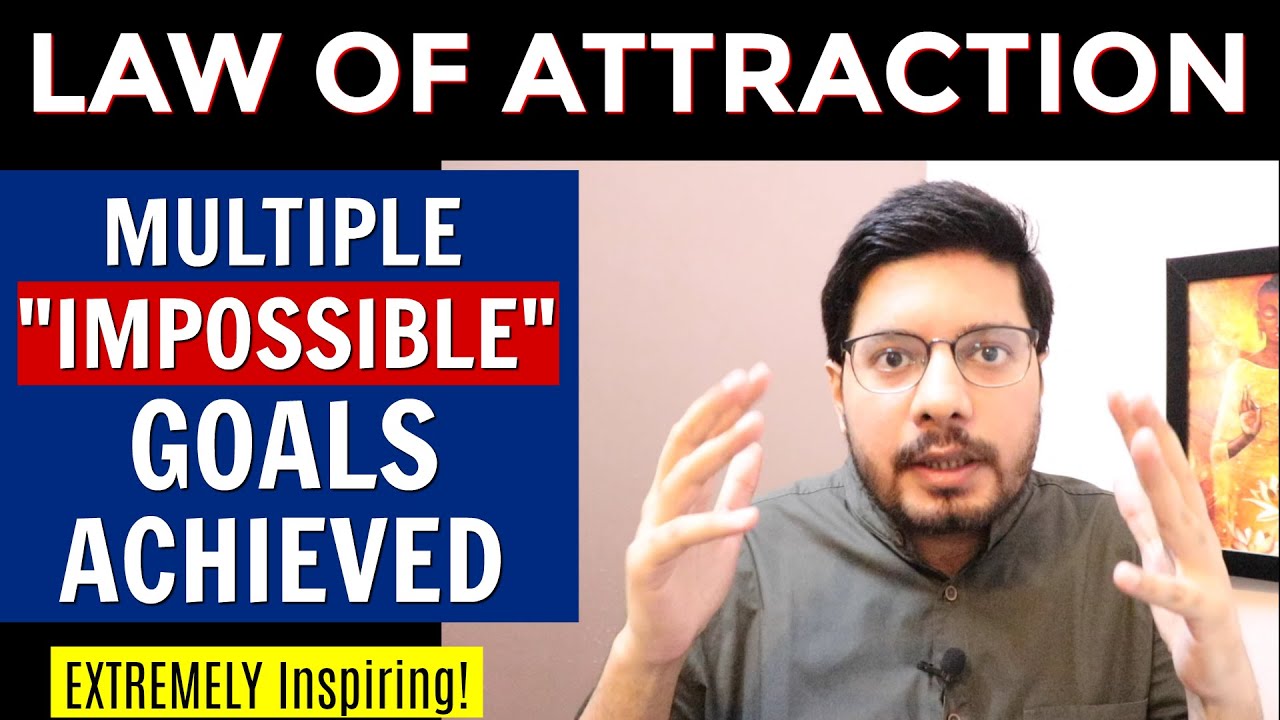 MANIFESTATION #164: 🔥 Multiple IMPOSSIBLE Intentions Manifested | HUGE Law of Attraction Success