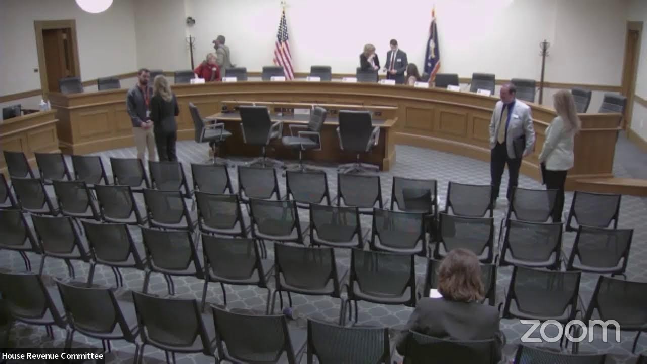 House Revenue Committee, February 13, 2024