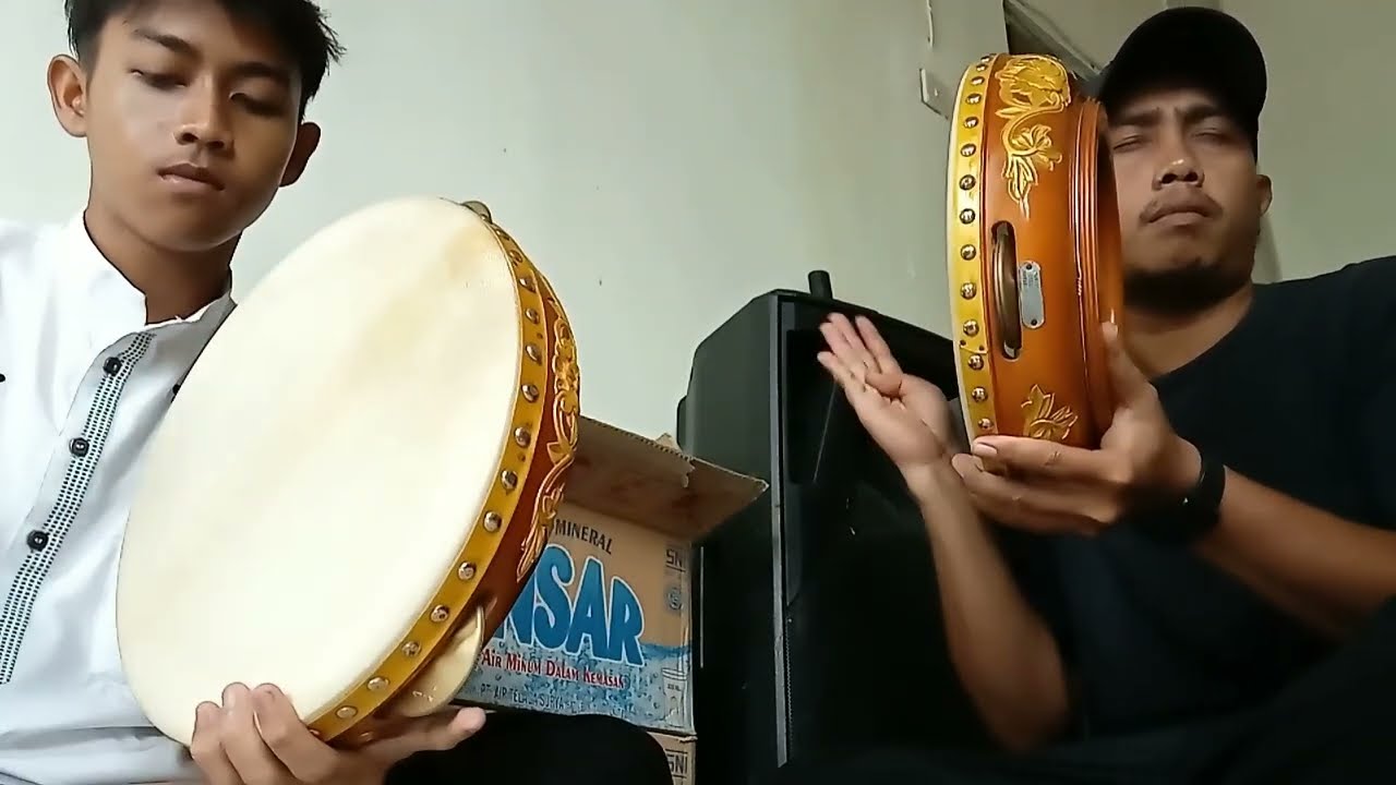 Latihan Pukulan Syair Assalamu'alaik Sekumpul | Al Mubarak Babirik Hilir