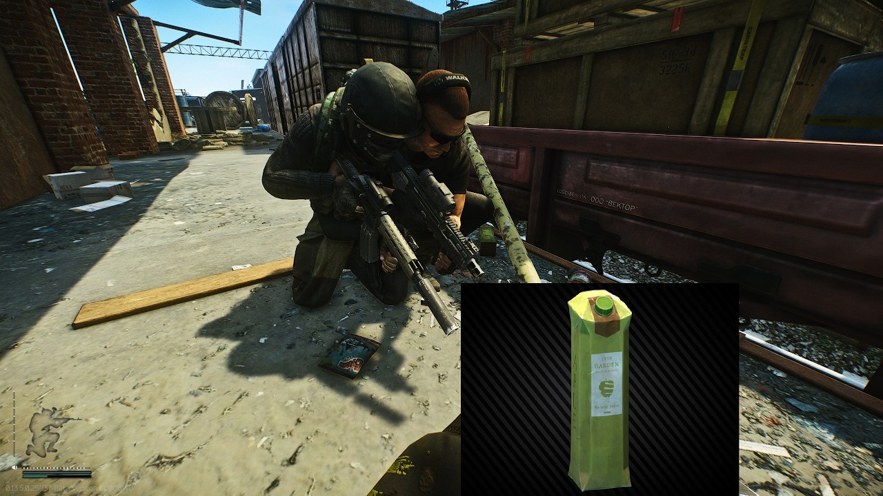 juicy Tarkov