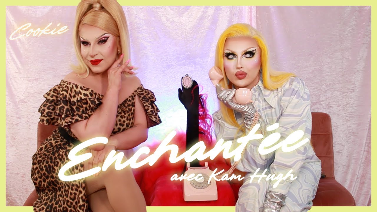 Enchantée COOKIE KUNTY 🍪 Ep7| Drag Race France 2🏁