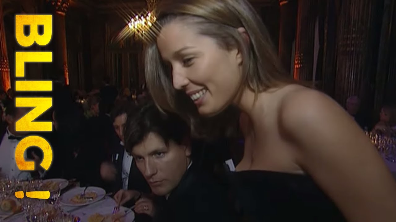 Le bal très privé de l'aristocratie européenne