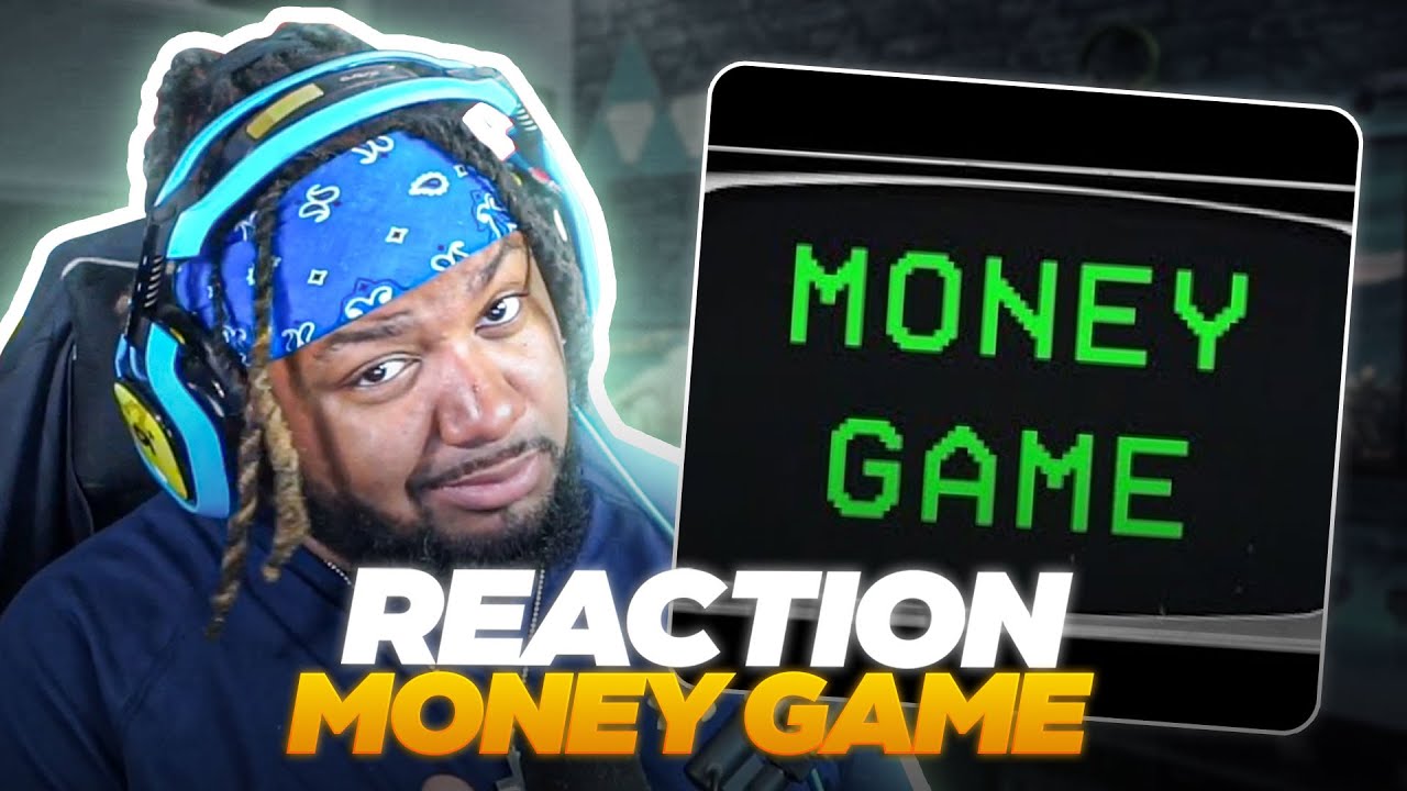 I DID IT!! | REN - MONEY GAME PART 2 REACTION