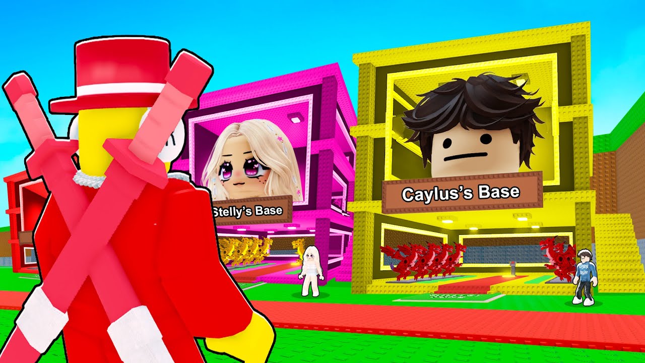 I Snuck Into YOUTUBER SERVERS with Owner's Account!