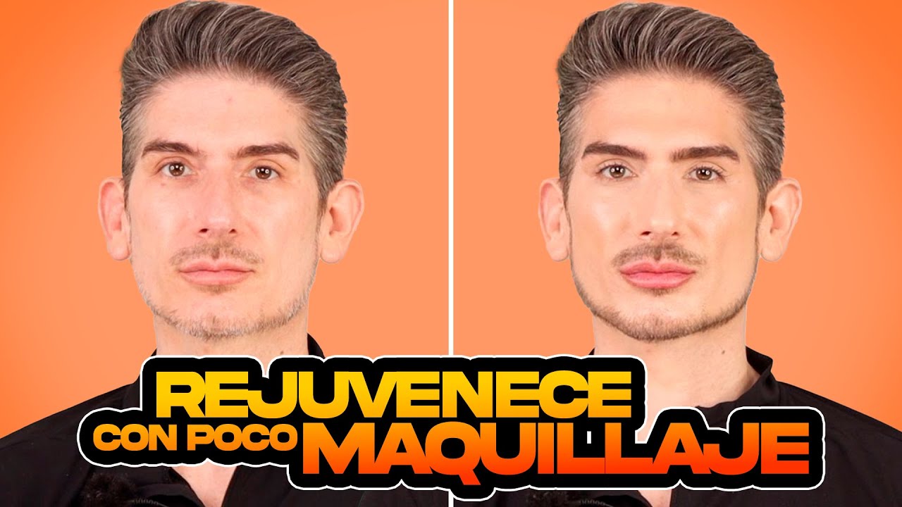 REJUVENECE USANDO POCO MAQUILLAJE / MIS TIPS PARA VERME JOVEN CON MAQUILLAJE