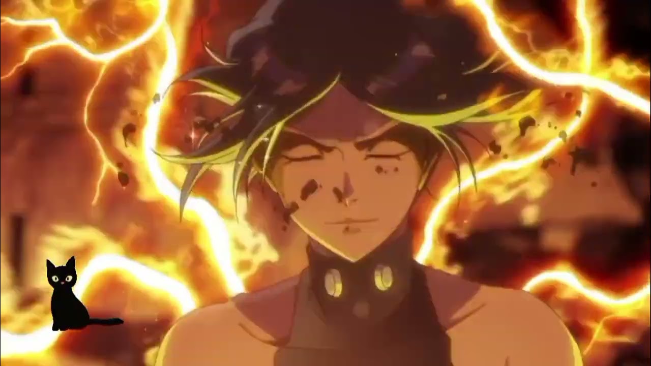 Yoruichi ⚡Shunko Raijin Senkei⚡