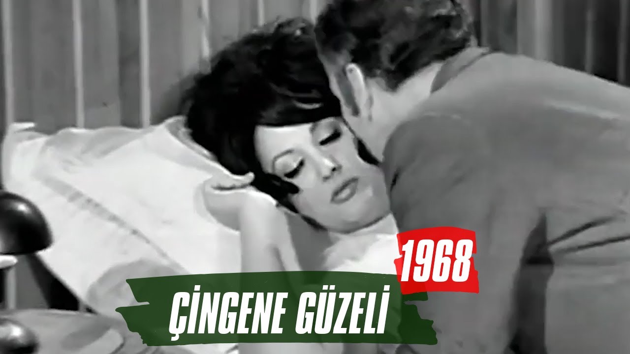 Çingene Güzeli l 1968 | Sevda Ferdağ