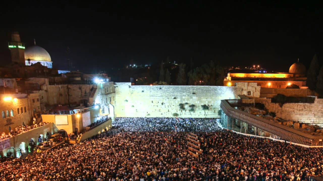 Sephardic Selihot at Yeshiva University 2015 - סליחות ספרדי בישיבה אוניברסיטה תשע