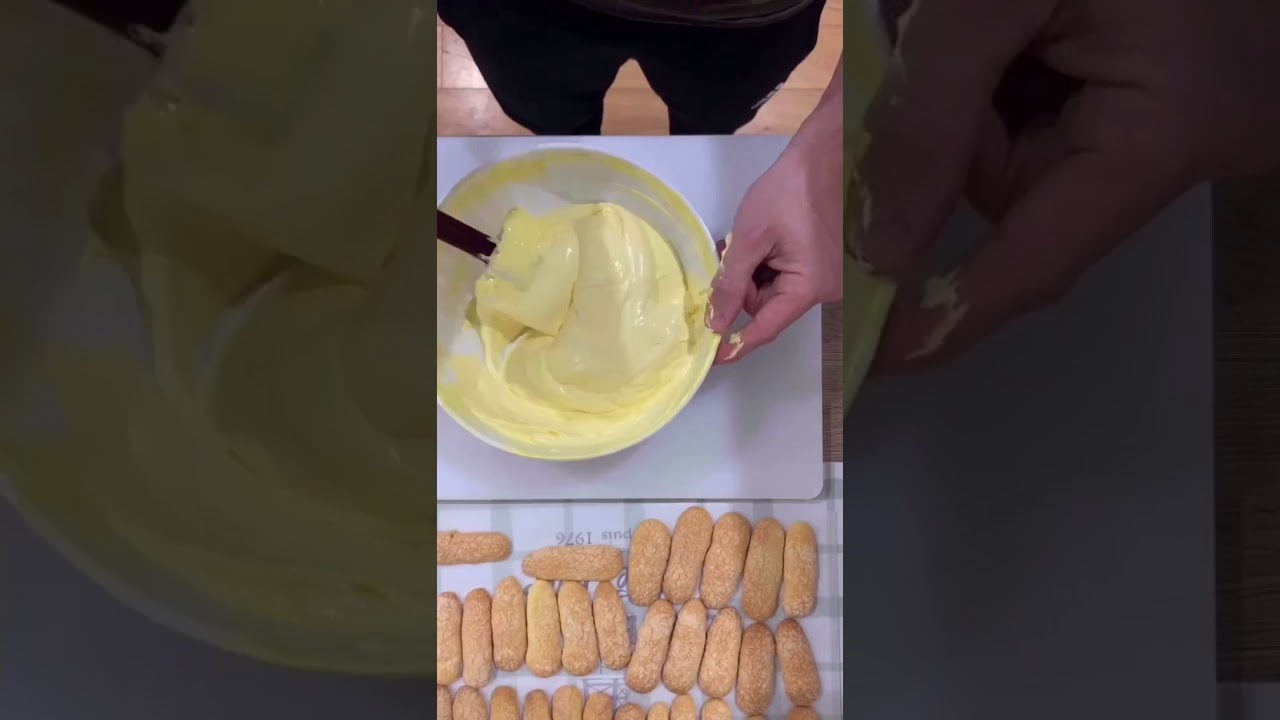 Tiramisù senza glutine - Chef Damiano Carrara