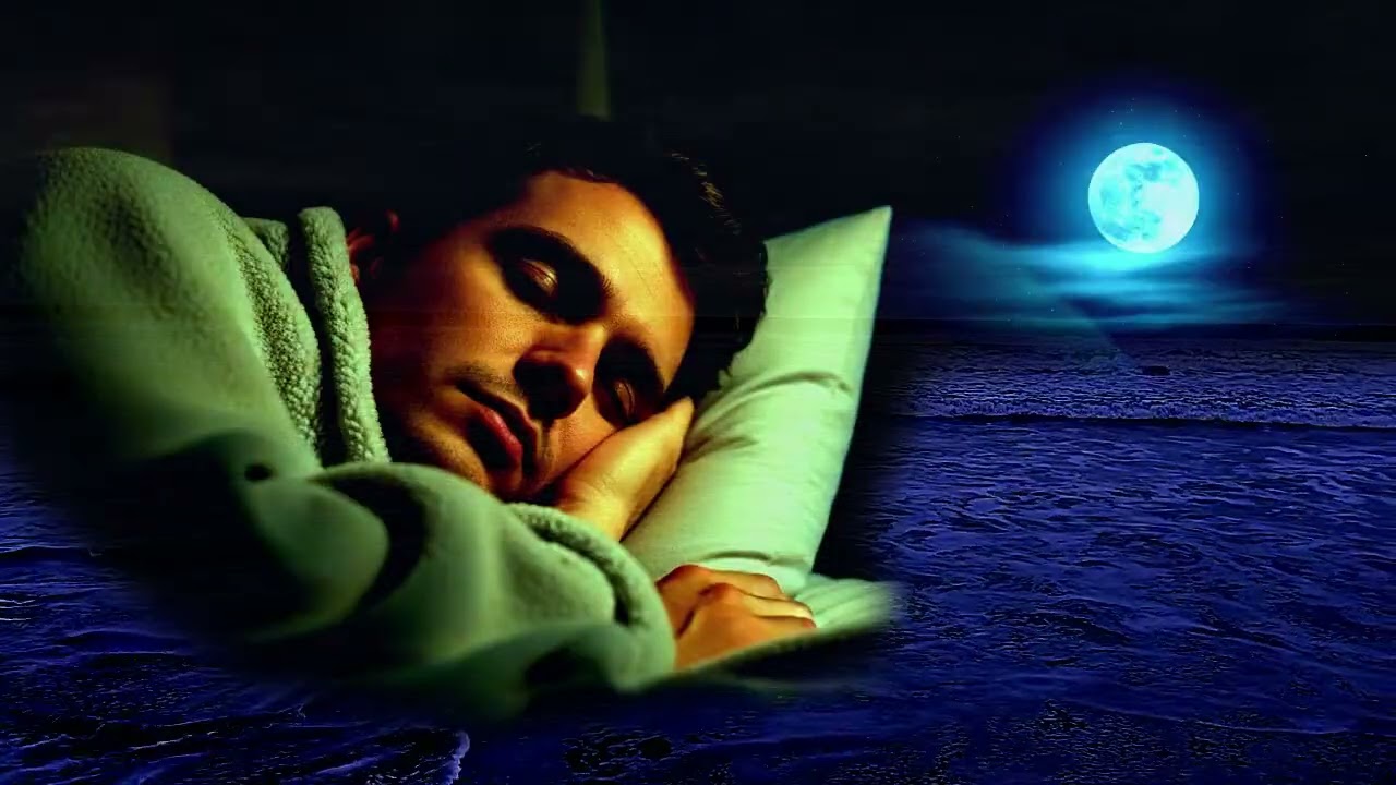 Deep Calm Night |Instant Sleep for a Peaceful Mind