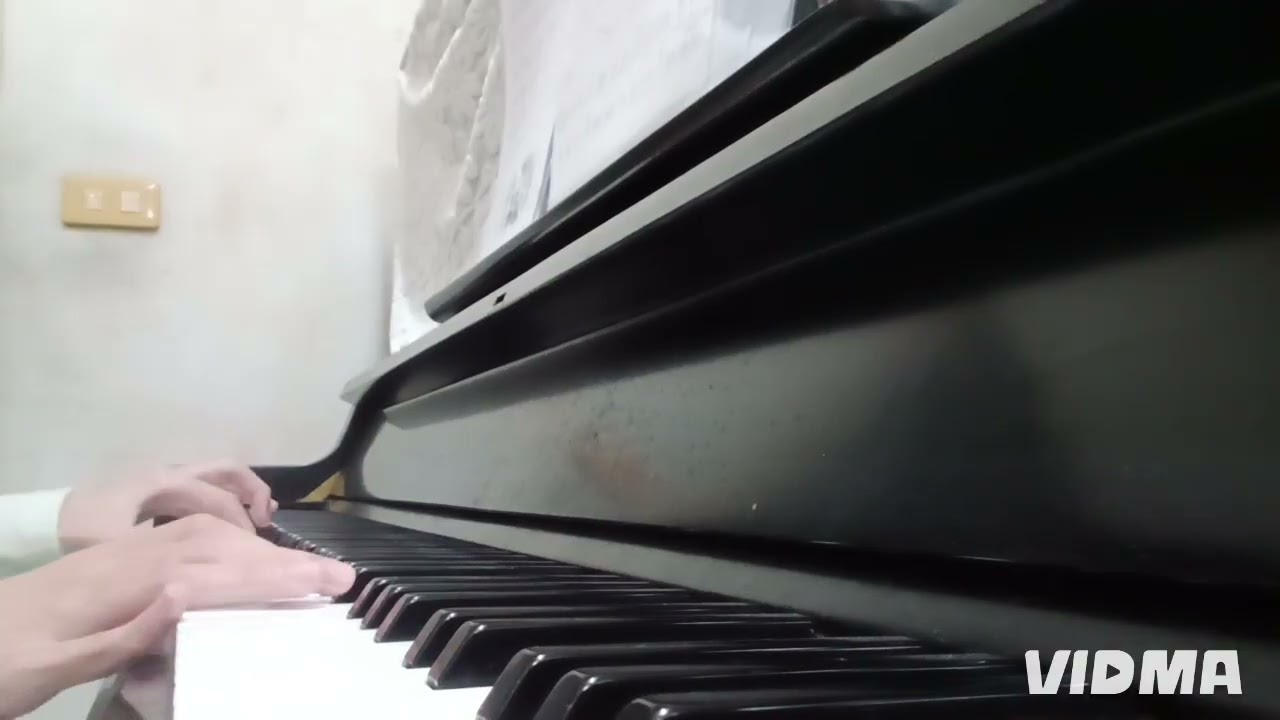 青花瓷鋼琴曲