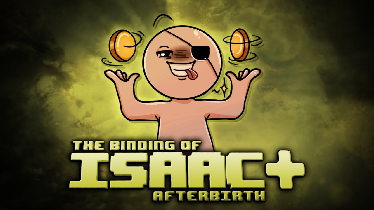 PRZEPRASZAM, SKŁAMAŁEM D: | The Binding of Isaac: Afterbirth+ #57
