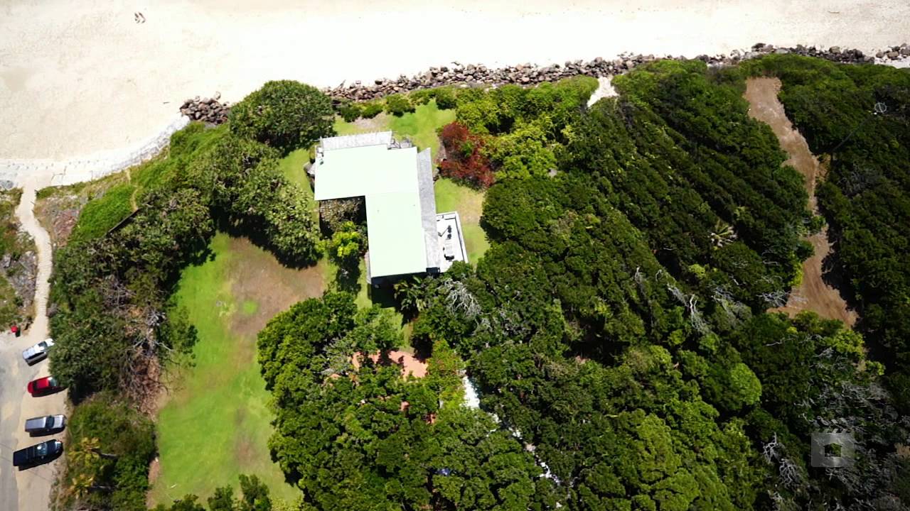 Lot 4 & 5 Byron Bay Beach Front Property for Sale