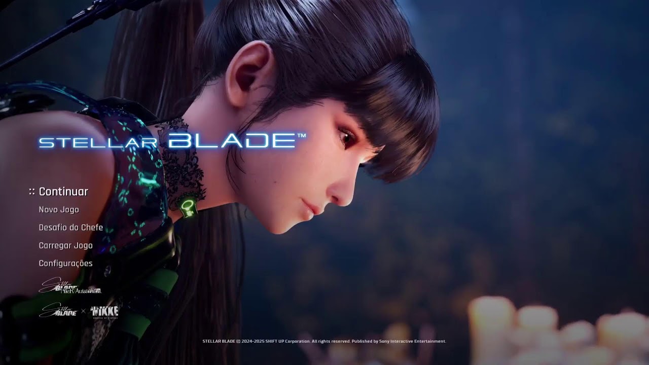 Stellar Blade PS5 Game Play #09