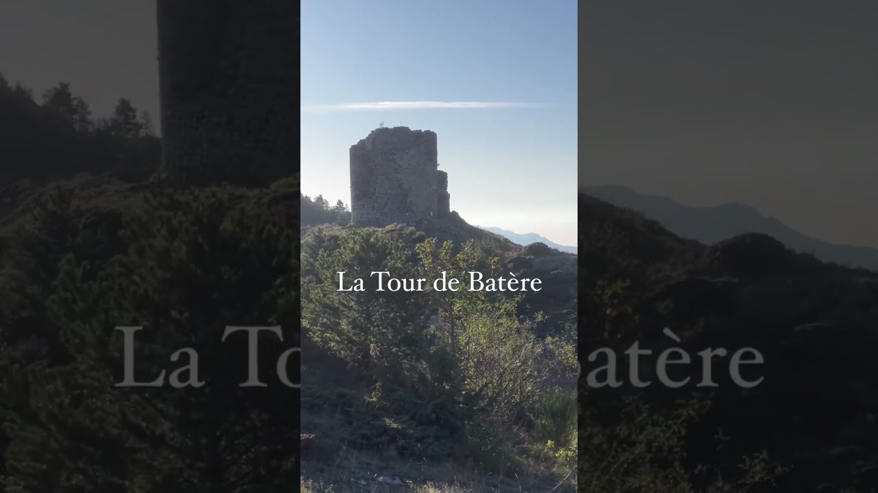 Les incontournables du Haut-Vallespir Part 1/2 #shorts