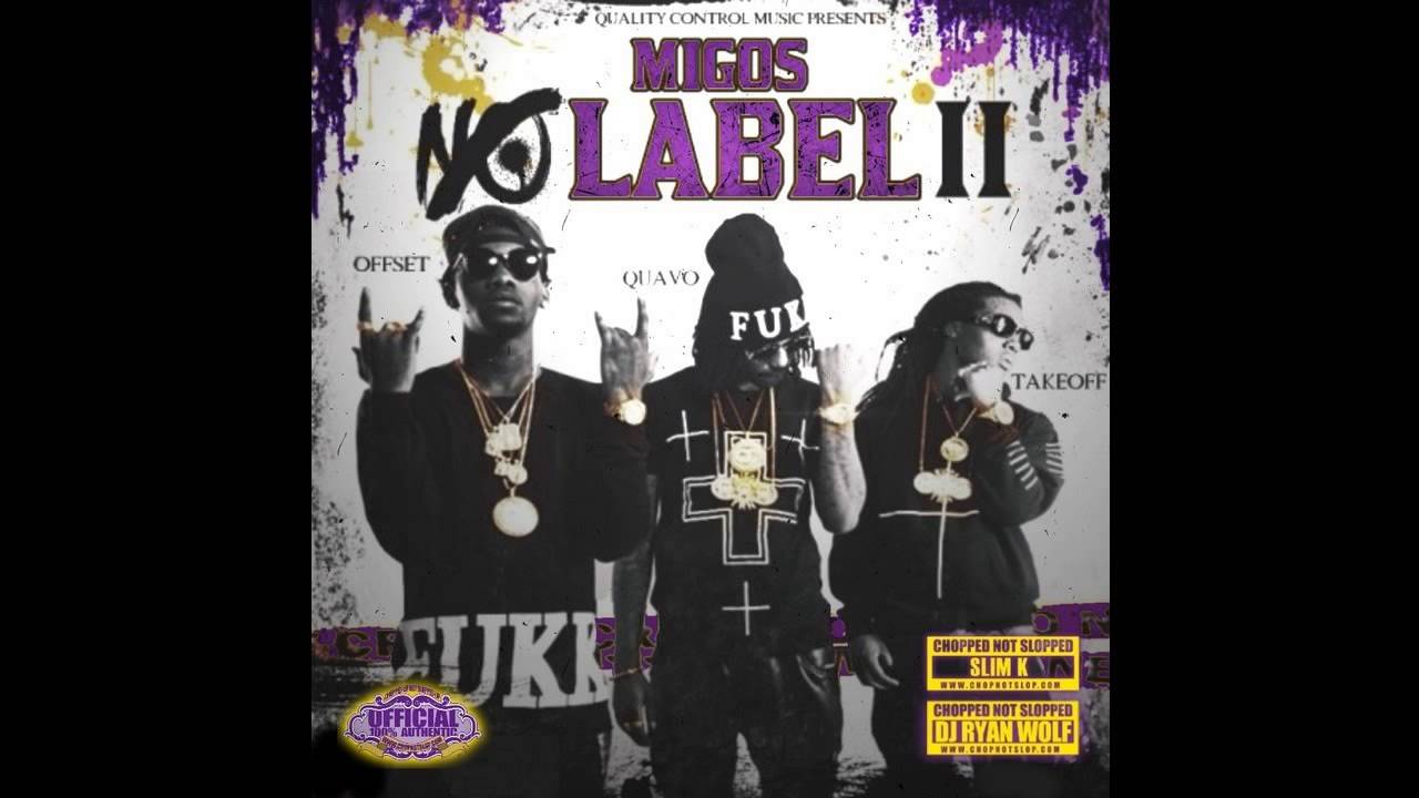 MIGOS - HANDSOME AND WEALTHY (CHOPPED NOT SLOPPED)