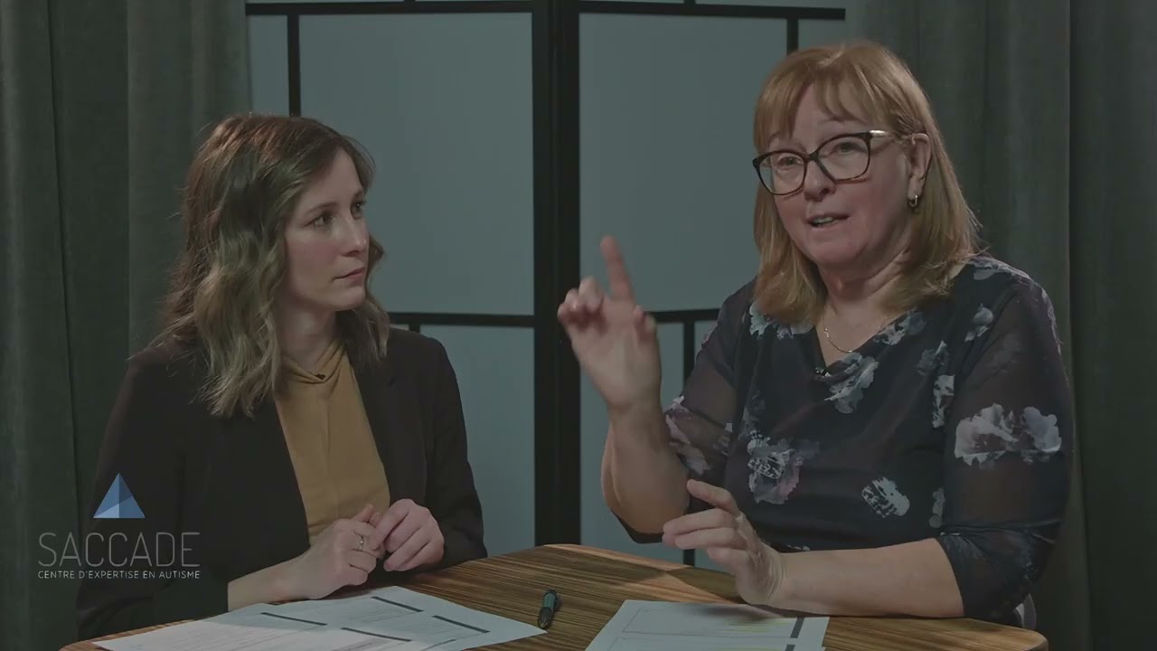 VIA SACCADE - L’anxiété causée par la gestion du temps chez l'autiste (VIA 24)