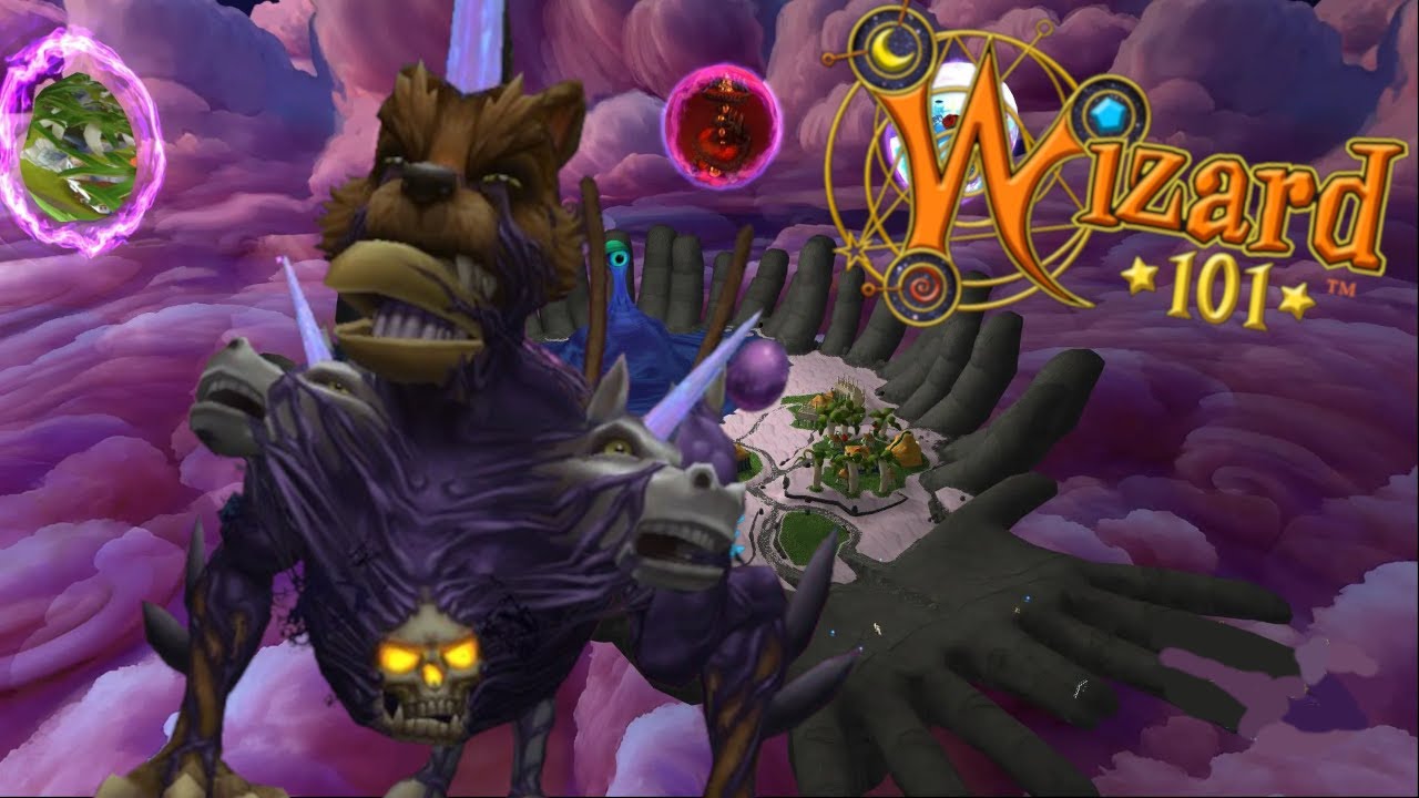 WHAT IS THAT THING?!?! (Wizard101 Walkthrough #142)