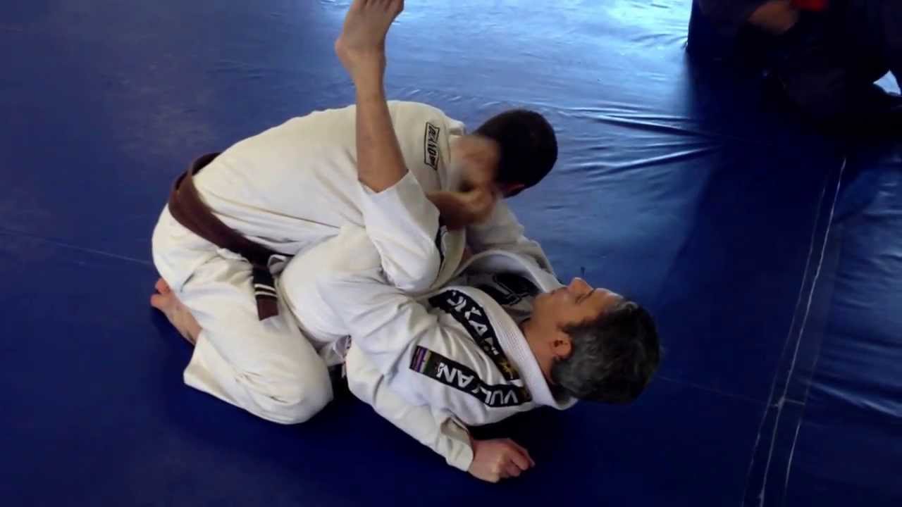Advanced Omoplata/Gogoplata techniques by Nino Schmebri BJJ in Torrance & Manhattan Beach ca