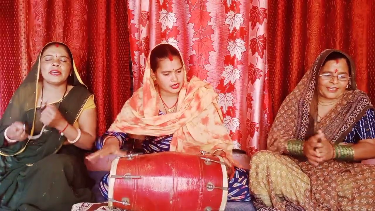 भोले जी का बहुत प्यारा भजन 🥰 ऐसो रास रचो मधुवन में 🙏 भोले बनगए नर से नार💯