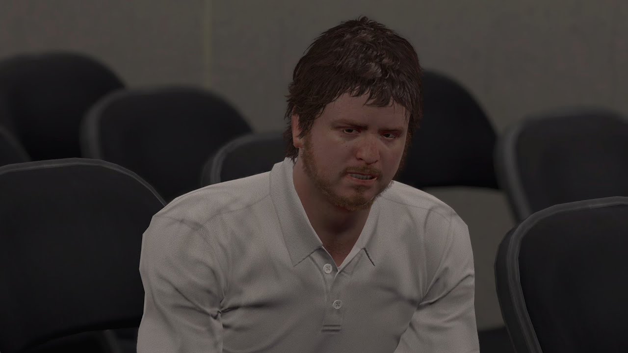 NBA 2K15 PS4 My Career - Off Court Commitments