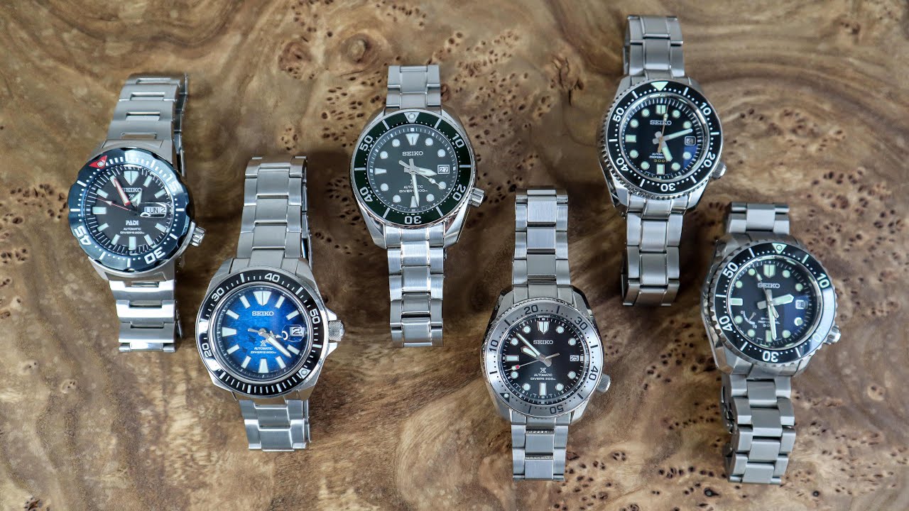 ЧЕМ ОТЛИЧАЮТСЯ ДОРОГИЕ ЧАСЫ ОТ ДЕШЕВЫХ / РАЗБИРАЕМСЯ В SEIKO PROSPEX
