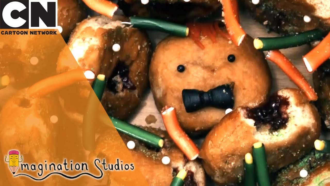 Halloween Doughnut Special | Cartoon Network