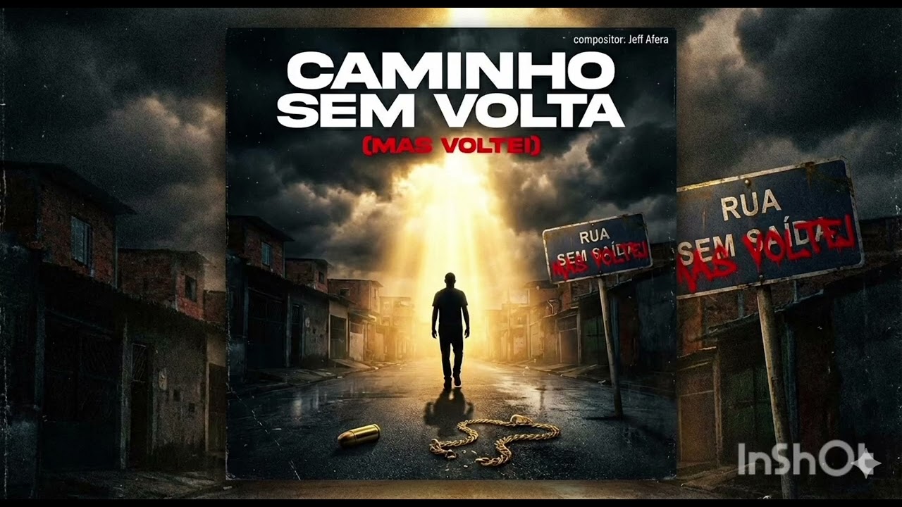 Caminho Sem Volta (Mas Voltei) versão Delux