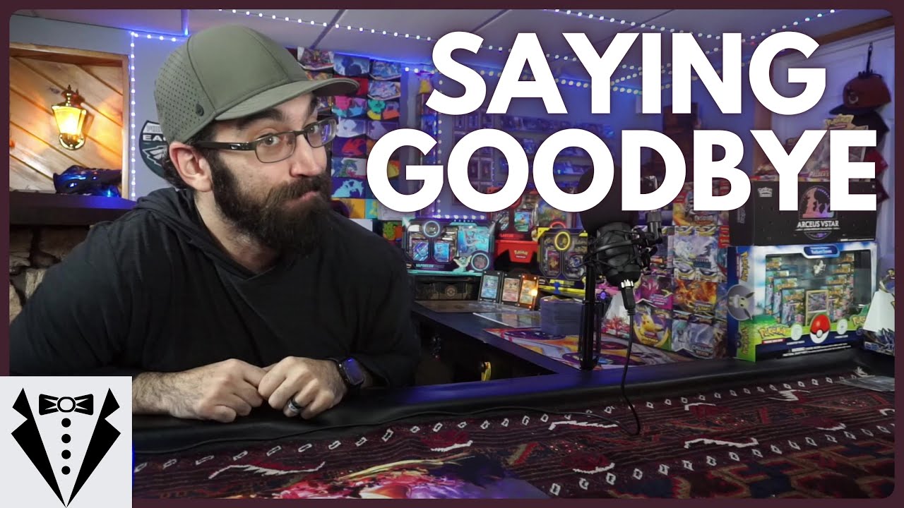 Saying Goodbye